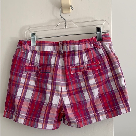 Ive&Moon plaid shorts - Picture 3 of 3